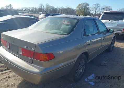 2000 Toyota Camry Le V6 из США, поврежденный, VIN JT2BF28K4Y0286366